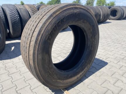 Opona ciężarowa 385/55R22.5 TRUCKSTAR TH STEER 3 / 13-14mm
