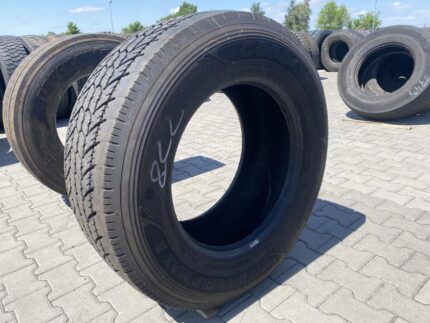 Opona ciężarowa 385/55R22.5 GOODYEAR ULTRA GRIP MAX S / 13-14mm