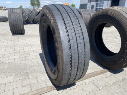  Opona ciężarowa 315/70R22.5 MICHELIN XMULTI ENERGY Z / 11-12mm