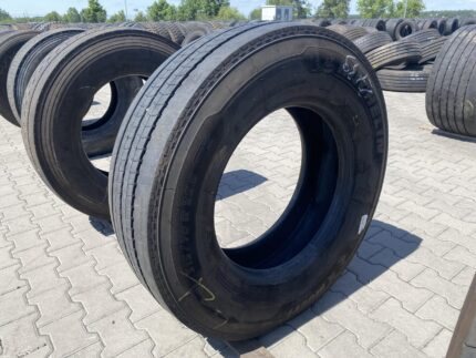 Opona ciężarowa 315/70R22.5 MICHELIN XMULTI ENERGY Z / 11-12mm