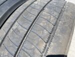 Opony ciężarowe 315/70R22.5 BRIDGESTONE ECOPIA H-STEER 002 / 8-9mm