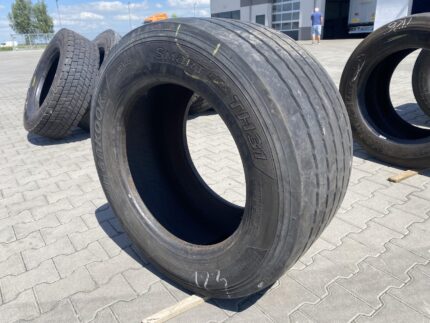 Opona ciężarowa 455/40R22.5 HANKOOK SMART FLEX TH31 / 12mm
