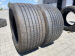 Opony ciężarowe 455/40R22.5 GOODYEAR MARATHON LHT+ / 13-14mm