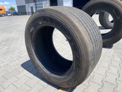Opona ciężarowa 455/40R22.5 GOODYEAR MARATHON LHT+ / 10-11mm