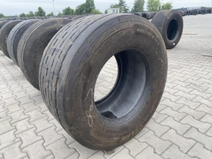 Opona ciężarowa 445/45R19.5 MICHELIN XMULTI T HL / 12-13mm