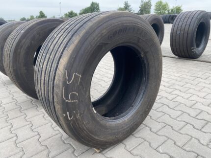 Opona ciężarowa 445/45R19.5 GOODYEAR KMAX T GEN-2 / 12mm