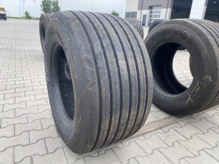 Opona ciężarowa 445/45R19.5 GOODYEAR KMAX T GEN-2 / 12-13mm