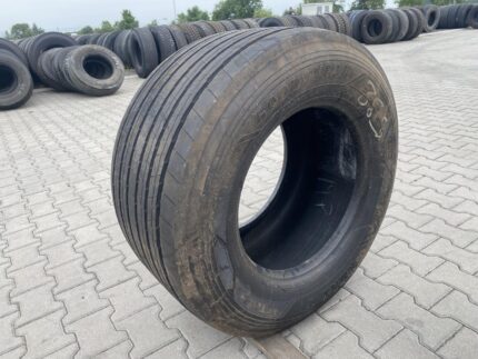 Opona ciężarowa 445/45R19.5 GOODYEAR KMAX T GEN-2 / 12-13mm