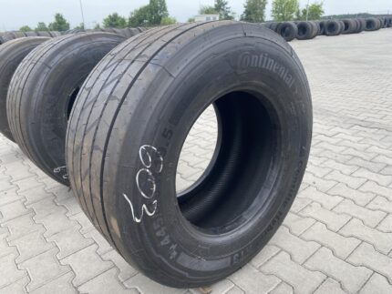 Opona ciężarowa 445/45R19.5 CONTINENTAL CONTI HYBRID HT3 / 100% Bieżnika