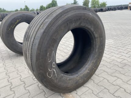 Opona ciężarowa 445/45R19.5 ADVANCE GL251T / 13-14mm