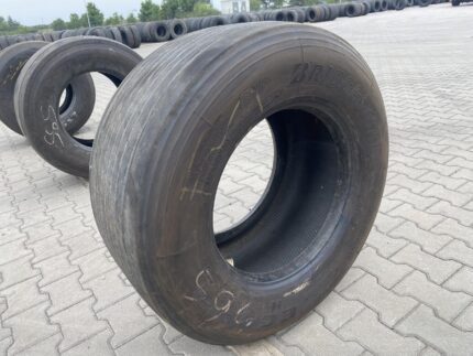 Opona ciężarowa 445/45R19.5 BRIDGESTONE ECOPIA H-TRAILER 002 / 11mm