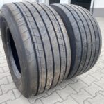  Opona ciężarowa 435/50R19.5 GOODYEAR KMAX T GEN-2 / 14mm