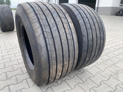  Opona ciężarowa 435/50R19.5 GOODYEAR KMAX T GEN-2 / 14mm