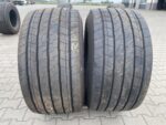 Opona ciężarowa 435/50R19.5 GOODYEAR KMAX T GEN-2 / 14mm