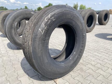Opona ciężarowa 385/65R22.5 CONTINENTAL CONTI CROSSTRAC HS3 / 15mm