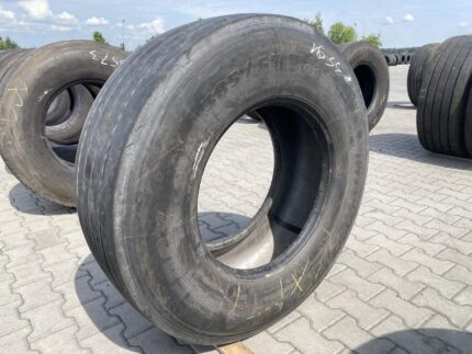 Opona ciężarowa 385/65R22.5 MICHELIN XTA2+ ENERGY / 14-15mm