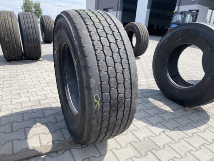  Opona ciężarowa 385/65R22.5 MICHELIN XFN2 / 9-10mm
