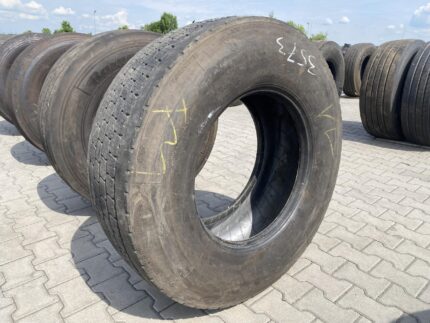 Opona ciężarowa 385/65R22.5 MICHELIN XFN2 / 9-10mm