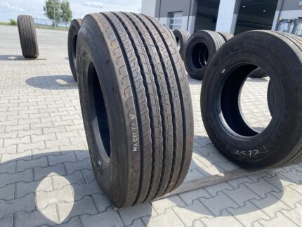 Opona ciężarowa 385/65R22.5 SEMPERIT RUNNER F2 / 14mm