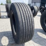  Opona ciężarowa 385/65R22.5 BRIDGESTONE R-STEER 001 PLUS / 11-12mm
