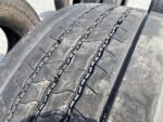Opona ciężarowa 385/65R22.5 BRIDGESTONE R-STEER 001 PLUS / 11-12mm