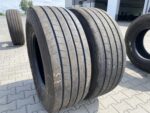 Opony ciężarowe 385/65R22.5 GOODYEAR KMAX T GEN-2 / 11-13mm