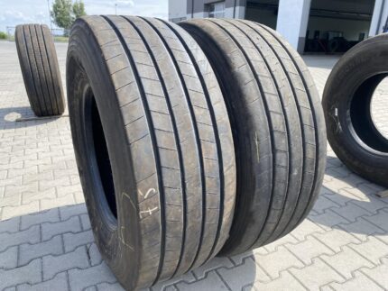  Opony ciężarowe 385/65R22.5 GOODYEAR KMAX T GEN-2 / 11-13mm