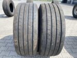 Opony ciężarowe 385/65R22.5 GOODYEAR KMAX T GEN-2 / 11-13mm