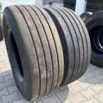  Opony ciężarowe 385/65R22.5 TRUCKSTAR TH TRAILER 4 / 12-14mm