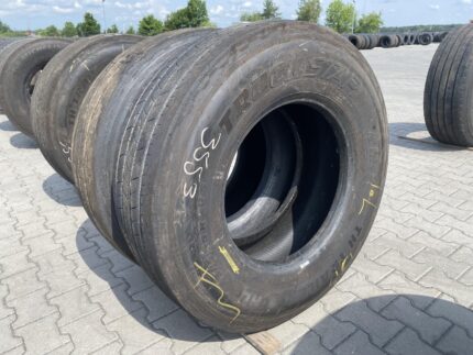 Opony ciężarowe 385/65R22.5 TRUCKSTAR TH TRAILER 4 / 12-14mm