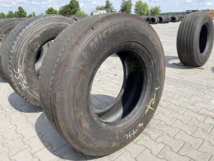 Opona ciężarowa 385/65R22.5 MICHELIN X LINE ENERGY T / 11-12mm