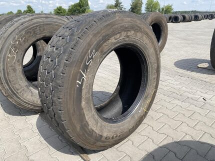 Opona ciężarowa 385/65R22.5 OTANI OH-203 / 12-14mm