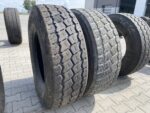 Opony ciężarowe 385/65R22.5 BIEŻNIKOWANA TYP MICHELIN XZY3 / 13-14mm