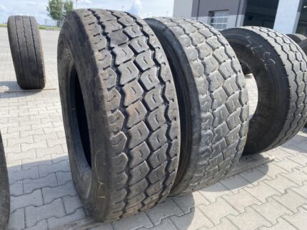  Opony ciężarowe 385/65R22.5 BIEŻNIKOWANA TYP MICHELIN XZY3 / 13-14mm