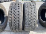 Opony ciężarowe 385/65R22.5 BIEŻNIKOWANA TYP MICHELIN XZY3 / 13-14mm