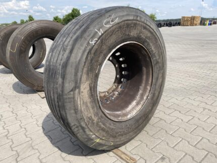 Opona ciężarowa 385/65R22.5   GT RADIAL GT259 / 12-13mm