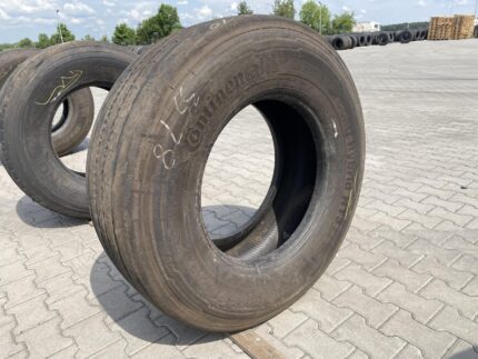 Opona ciężarowa 385/65R22.5 CONTINENTAL CONTI HYBRID HT3+ / 14mm
