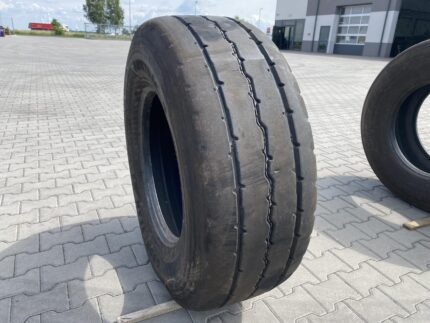  Opona ciężarowa 385/65R22.5 GOODYEAR OMNITRAC T / 11-12mm