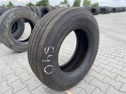 Opona ciężarowa 285/70R19.5 GOODYEAR KMAX T / 11mm