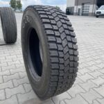  Opona ciężarowa 265/70R19.5 BIEŻNIKOWANA BANDAG BDR-AS / TYP KOSTKA / 15mm
