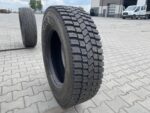 Opona ciężarowa 265/70R19.5 BIEŻNIKOWANA BANDAG BDR-AS / TYP KOSTKA / 15mm