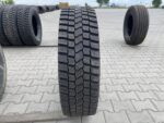 Opona ciężarowa 265/70R19.5 BIEŻNIKOWANA BANDAG BDR-AS / TYP KOSTKA / 15mm