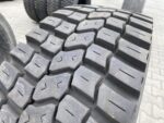 Opona ciężarowa 265/70R19.5 BIEŻNIKOWANA BANDAG BDR-AS / TYP KOSTKA / 15mm