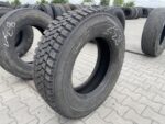 Opona ciężarowa 265/70R19.5 BIEŻNIKOWANA BANDAG BDR-AS / TYP KOSTKA / 15mm