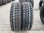 Opony ciężarowe 265/70R17.5 BIEŻNIKOWANA KRAIBURG K-213 / 100% Bieżnika