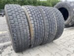 Opony ciężarowe 225/75R17.5 MICHELIN XDE2 / 13-14mm