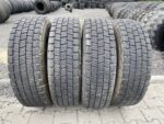 Opony ciężarowe 225/75R17.5 MICHELIN XDE2 / 13-14mm