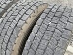 Opony ciężarowe 225/75R17.5 MICHELIN XDE2 / 13-14mm