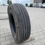  Opona ciężarowa 225/75R17.5 CONTINENTAL LSR1 / 100% Bieżnika