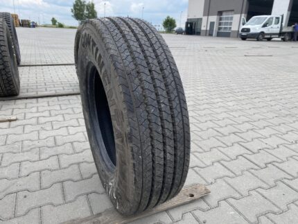  Opona ciężarowa 225/75R17.5 CONTINENTAL LSR1 / 100% Bieżnika
